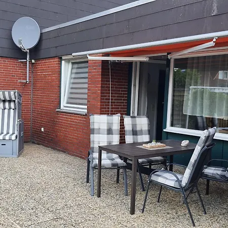 Strandgut Holiday home Schillig