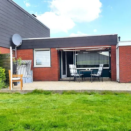 Holiday home Strandgut