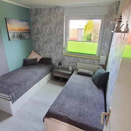 Strandgut Holiday home Schillig