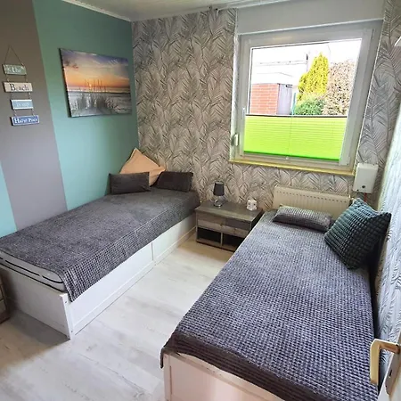 Strandgut Holiday home