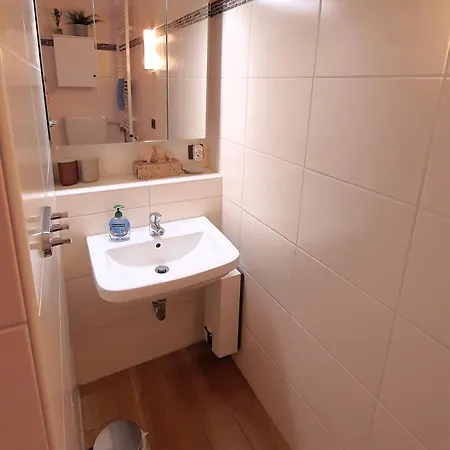 Holiday home Strandgut