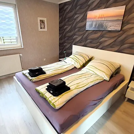 Strandgut Holiday home Schillig