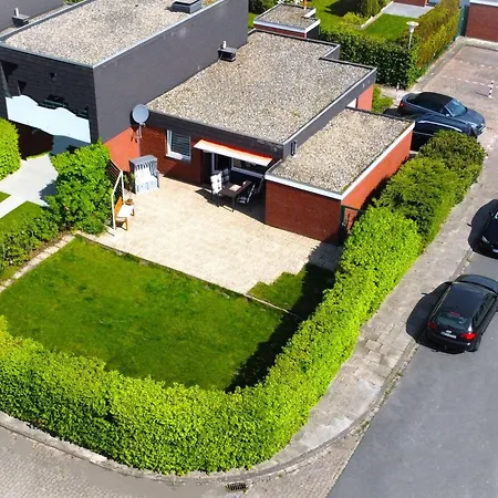 Holiday home Strandgut