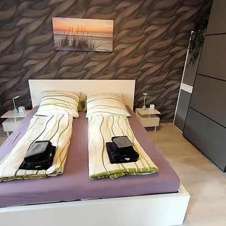 Strandgut Holiday home *