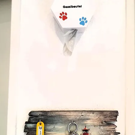 Strandgut Holiday home Schillig