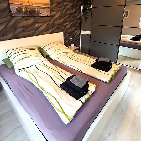 Holiday home Strandgut