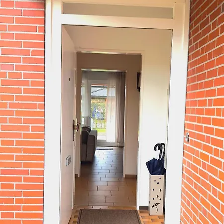 Strandgut Holiday home Schillig