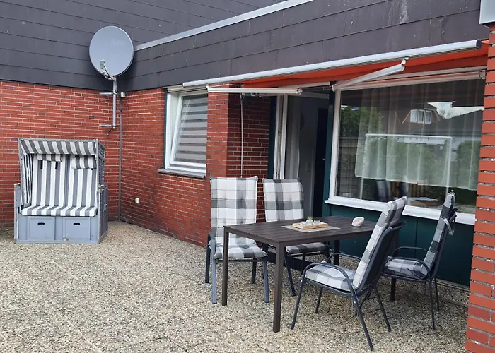 Strandgut Tatil Evi Schillig