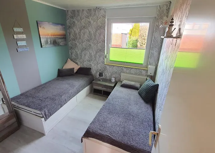 Strandgut Tatil Evi Schillig