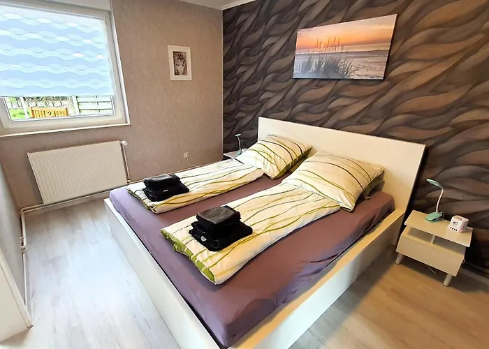 Strandgut Tatil Evi Schillig