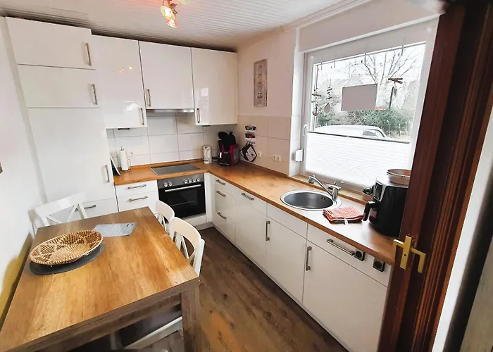 Tatil Evi Strandgut Schillig