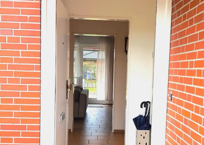 Strandgut Tatil Evi Schillig